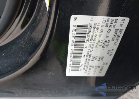 2007 Dodge Nitro Sxt from USA, damaged, VIN 1D8GU28K07W577365